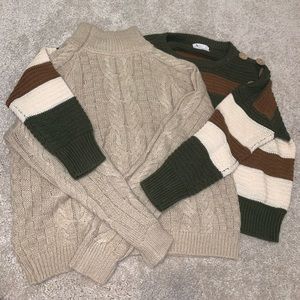 Sweater Set